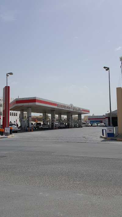 Photos of Busaiteen Fuel Station