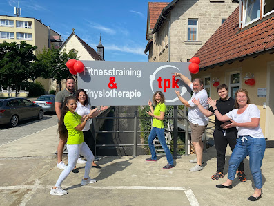 Trainingspunkt Bad Königshofen - Bad Königshofen i. Grabfeld