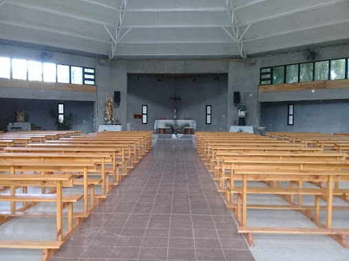Iglesia San Eugenio, Author: Tomás Ferro