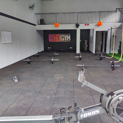 Box Gym Cross Traning