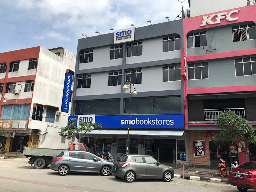 SMO Bookstores Dungun