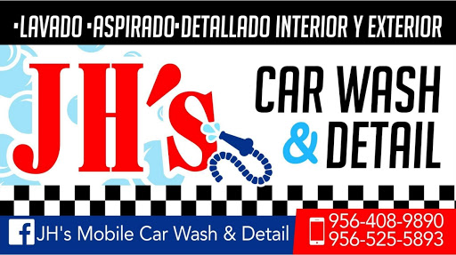 JH's Mobile Car Wash & Detail - United States
