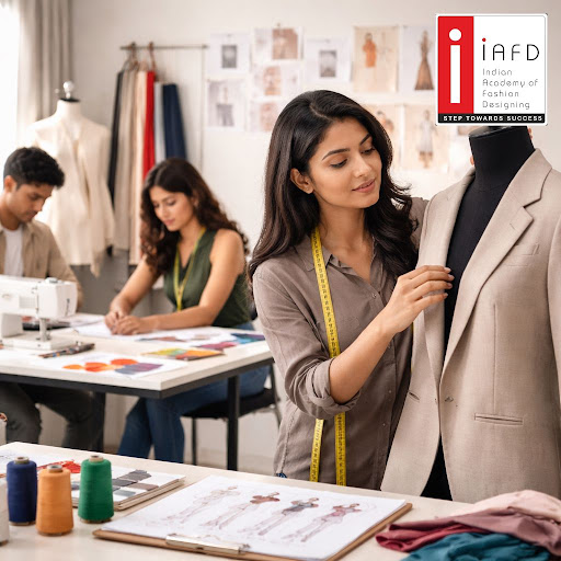 Turn your creativity into a successful career in fashion design with the industry-focused curricu… post image