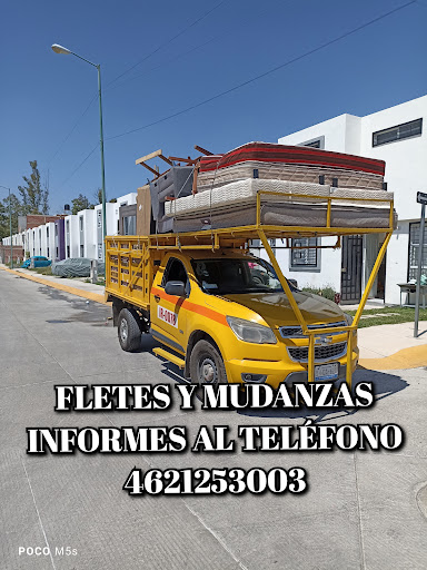 FLETES Y MUDANZAS ‼️ MUDATE FACIL IRAPUATO‼️ - Thumbnail