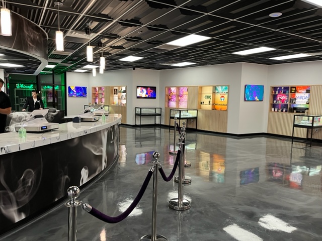 Weed Dispensary on Challenge Way, Sacramento