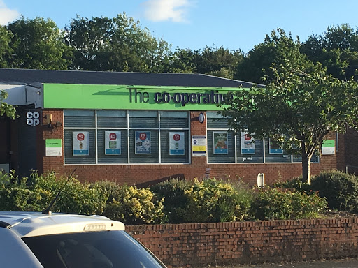 Co-op Food - Ludgershall - Andover Road