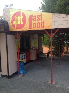 Hot Spot Fast Food, Author: Recon