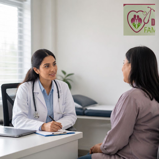 Regular follow-ups with a trusted family physician are one of the simplest ways to heal faster, a… post image