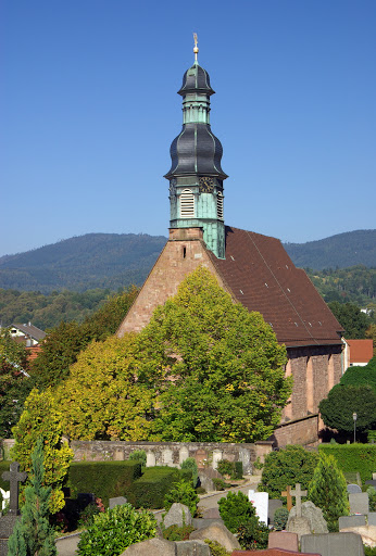 St. Jakob