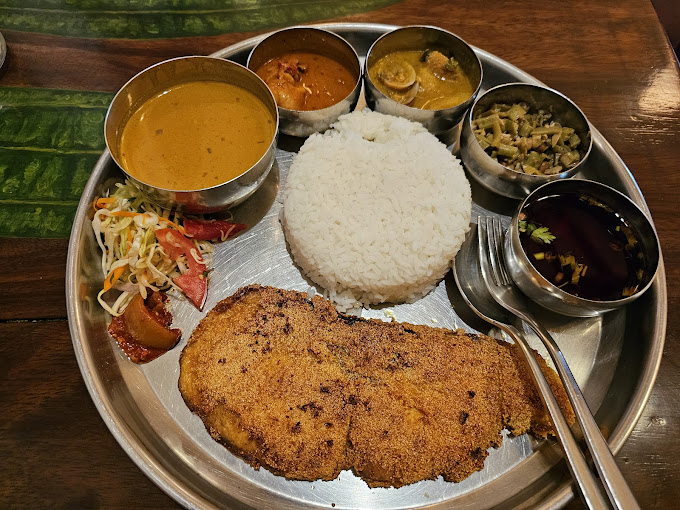 Balcao Restaurant: A Taste of Tradition