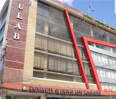 Photos of ULAB School of Business