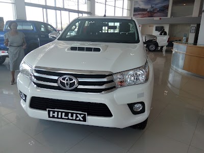 Toyota Zambia | Nangwenya Road, Car Dealer at Lusaka