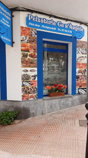 Peixateria Ca n'Angela