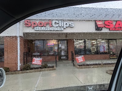 Sport Clips Haircuts of St. Charles