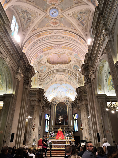 Parrocchia dei Ss. Gervasio e Protasio di Pieve di Budrio Gallery - Italy