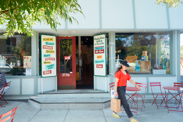 Wellspent Market by null