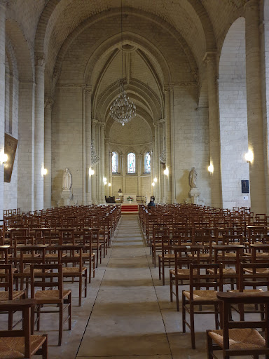 Église Notre-Dame-de-Nantilly - Thumbnail