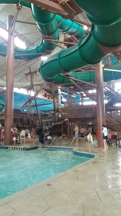 The Water Works Indoor Water Park