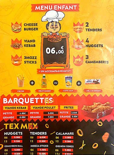Photo 1 - TACOS KING