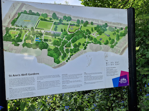 St Ann’s Well Gardens