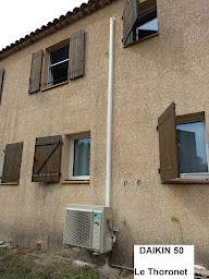 Photo n°7 de NSe Climatisation & Froid Commercial à Le Luc (Électricien)