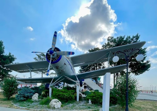 Suceava Ștefan cel Mare International Airport - Thumbnail