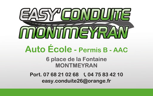 Easy Conduite Montmeyran - Thumbnail