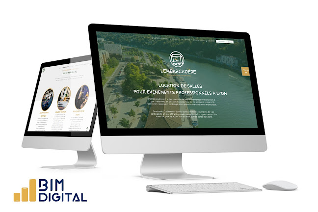 BIM DIGITAL - Concepteur de sites Web