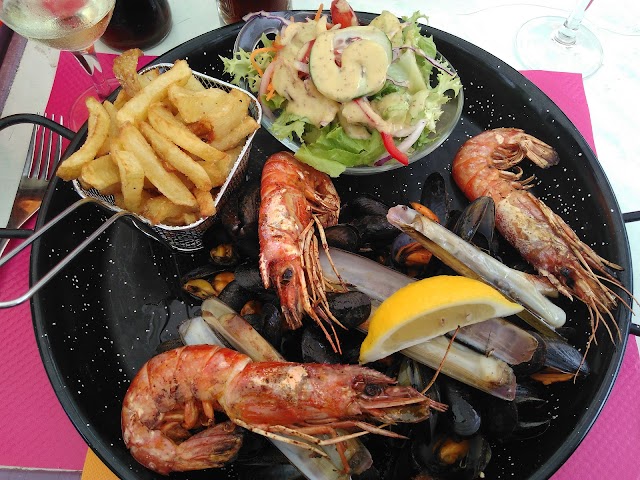 Restaurant "L'Ile aux Oiseaux"