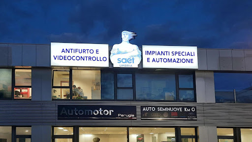 Saet Umbria - Visual