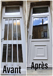 Photo n°13 de NV menuiserie à Péronnas (Magasin de fenêtres en PVC)