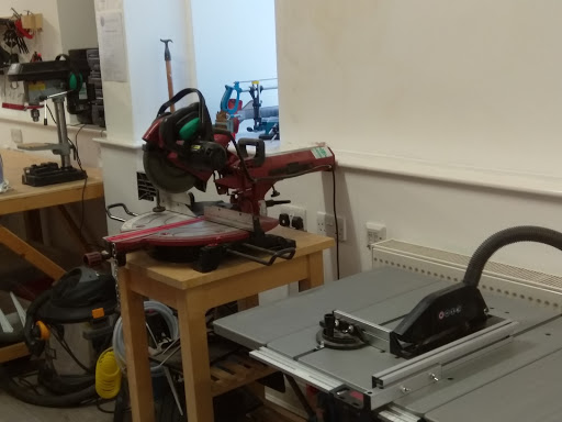 Otley Maker Space - Visual