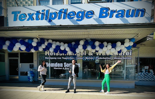 Textilpflege Braun - Thumbnail