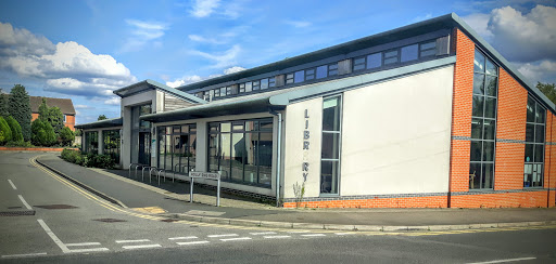 Mickleover Library - Visual