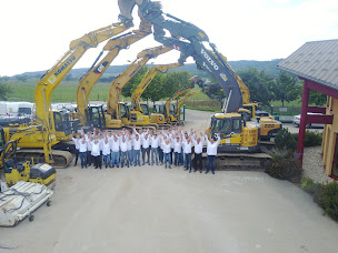 Photo n°1 de Boucard T.P à Vuillecin (Service d'assainissement)