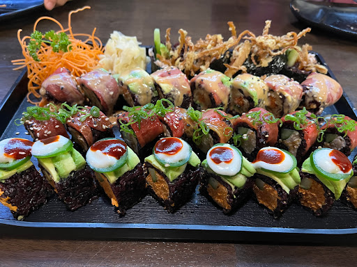 Daikon Vegan Sushi - Thumbnail