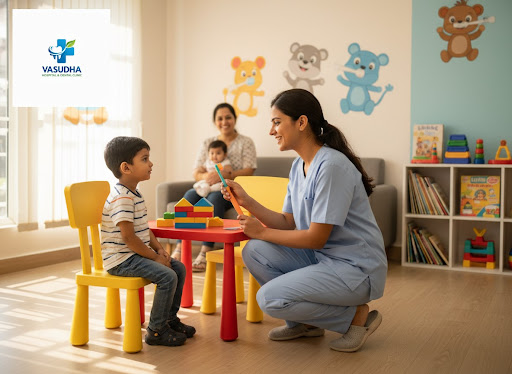 Looking for a gentle pediatric dentist in Vadodara who truly understands children? At Vasudha Hos… post image