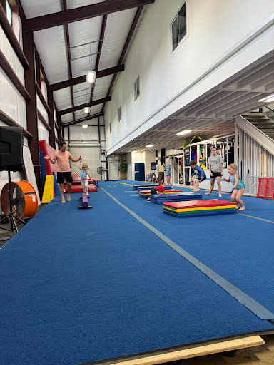 Tumble Town - Visual