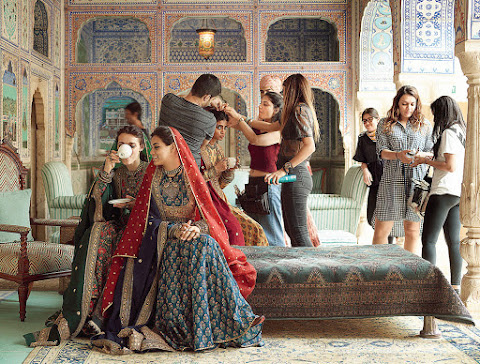 Sabyasachi at BIBI London by null