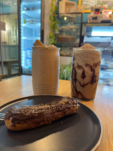 Bonne Eclair - Visual