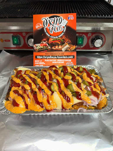 Photo 1 - O'RYAD TACOS