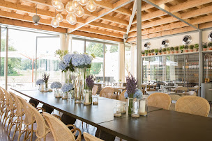 Photo n°46 de Restaurant L'Orangerie à Le Puy-Sainte-Réparade (Restaurant méditerranéen)