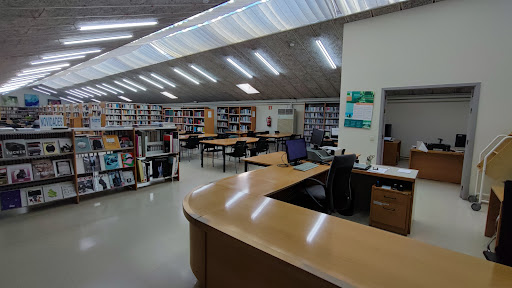 Biblioteca de Belas Artes - Universidade de Vigo