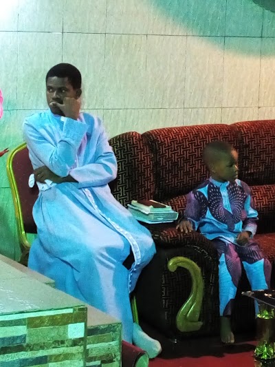 Photos of Christ Apostolic Church Ori Oke Anu Ibadan