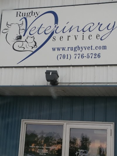 Rugby Veterinary Services