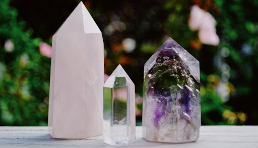 Crystal Deva - Visual