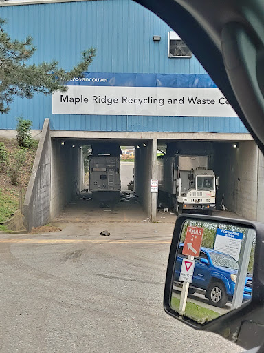 Maple Ridge Recycling and Waste Centre Gallery - Canada