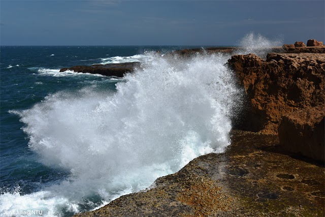 Quobba Blow Holes