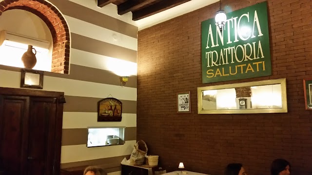 Antica Trattoria Salutati