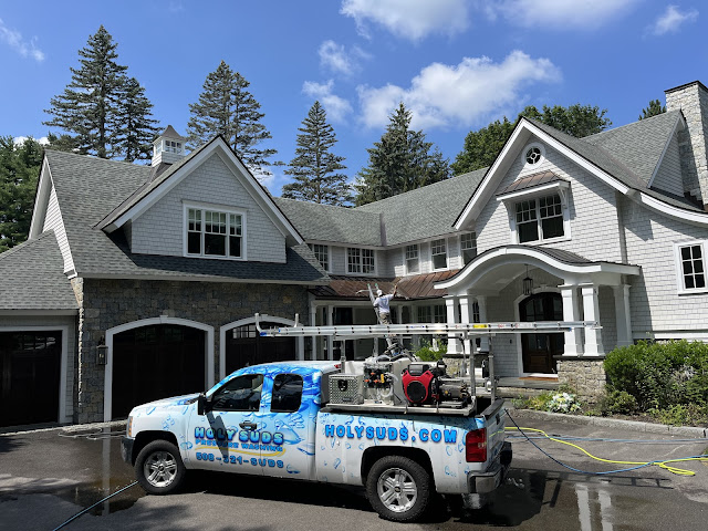 Holy Suds Pressure Washing